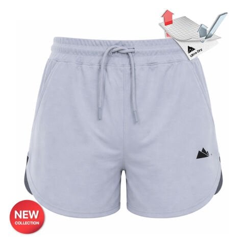 Alpinist Meridian Ultra Dry Kadın Koşu Şortu