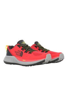 THE NORTH FACE ULTRA ENDURANCE XF MEN'S OUTDOOR SHOES TNF BLACK-TNF RED