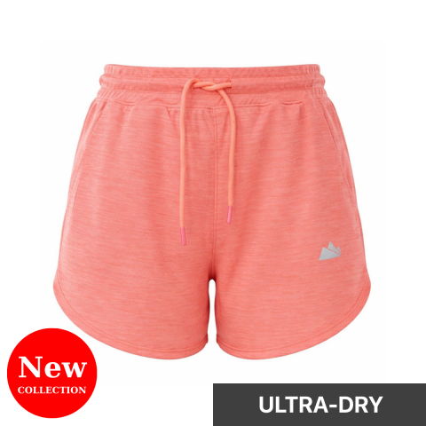 Alpinist Meridian Ultra Dry Kadın Koşu Şortu