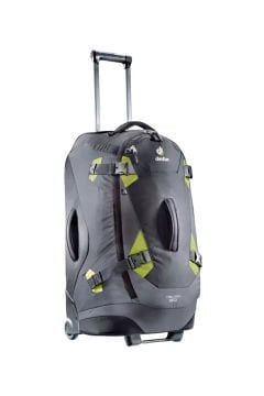 DEUTER Helion 80 Liter Wheeled Travel Bag black-moss