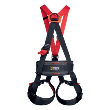 Singingrock Tarzan Full Body Harness