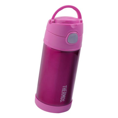 Thermos F401 Funtainer SS  0,355L Kids Straw Thermos