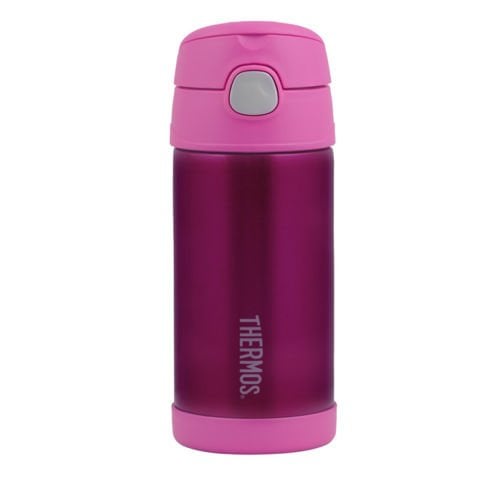 Thermos F401 Funtainer SS  0,355L Kids Straw Thermos