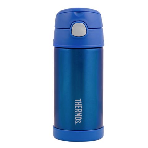 Thermos F401 Funtainer SS 0,355L Kids Straw Thermos