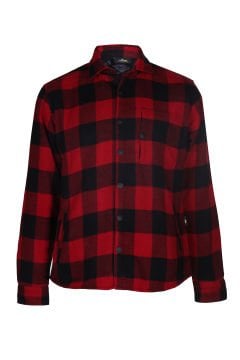 Alpinist Futura Ekose Erkek Outdoor Gömlek