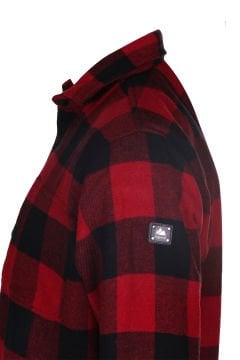 Alpinist Futura Ekose Erkek Outdoor Gömlek