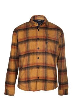 Alpinist Futura Ekose Erkek Outdoor Gömlek