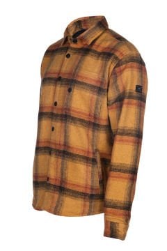 Alpinist Futura Ekose Erkek Outdoor Gömlek