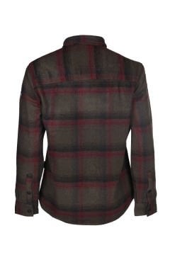 Alpinist Futura Ekose Erkek Outdoor Gömlek