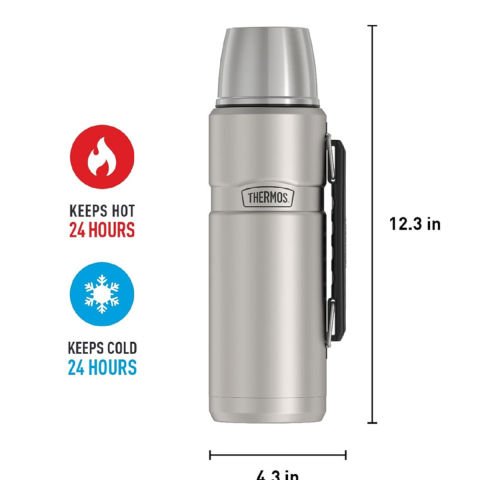 Thermos SK2010 Staınless King Large 1.2L Thermos