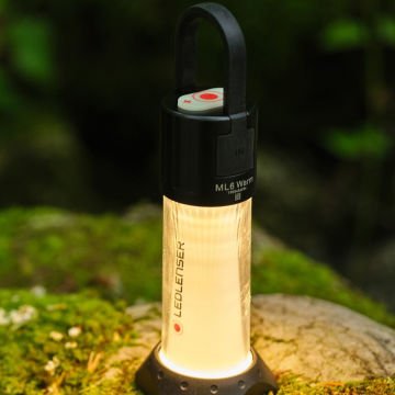 LEDLENSER ML6(Gün Işığı) Kamp Lambası