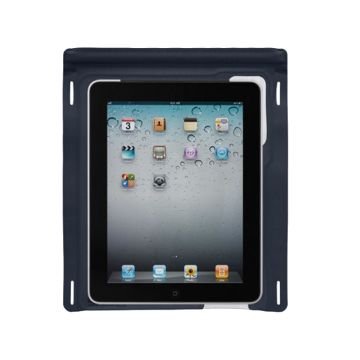 Sealline Iseriers Ipad Black 25X0.5CM Waterproof Case Black Black