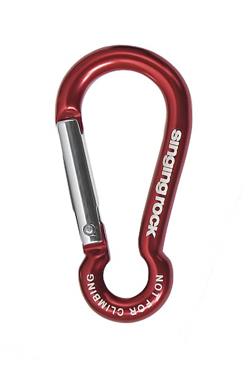 Singingrock Carabiner Mini Pear Basic Karabina