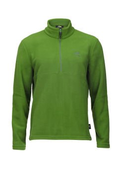Alpinist Jimm Men's Outdoor Fleece F.Green