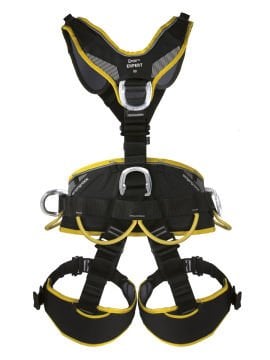 Singingrock Expert 3D Standard Full Body Harness Endüstriyel