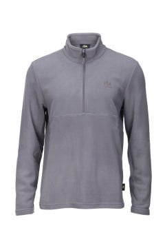 Alpinist Jimm Men's Outdoor Fleece Gray