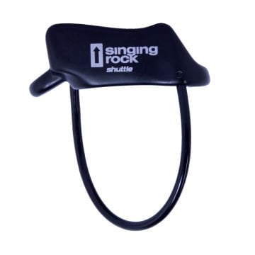 Singingrock Shuttle Black ATC Emniyet Aleti