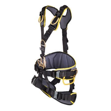 Expert 3D Speed Steel Full Body Harness Endüstriyel