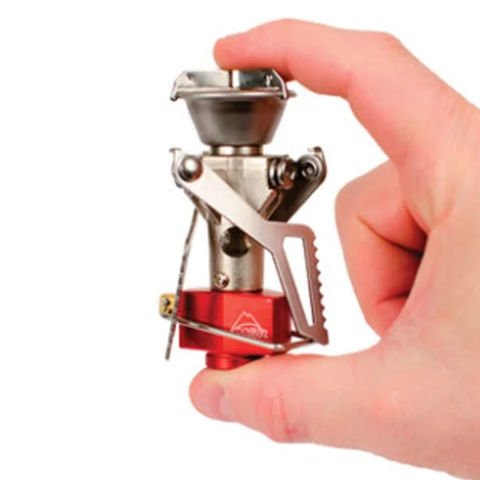 MSR Pocket Rocket 2 January Silver