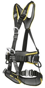 Profi Worker Speed III Full Body Harness Endüstriyel