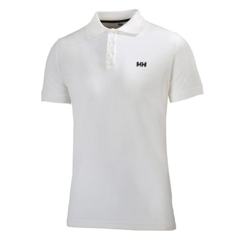 Helly Hansen Driftline Polo T-Shirt White
