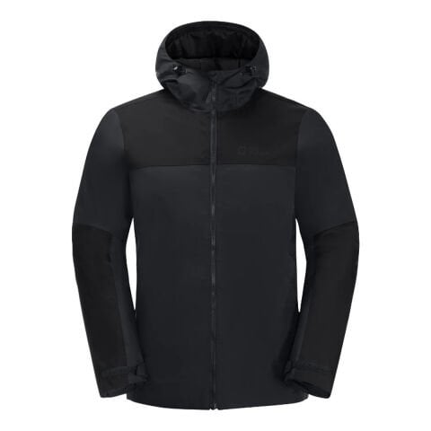 Jack Wolfskin Jasper Insulated Waterproof Men's Outdoor Jacket