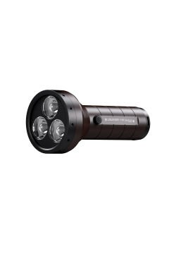 LEDLENSER P18R SIGNATURE 502191 EL FENER Black