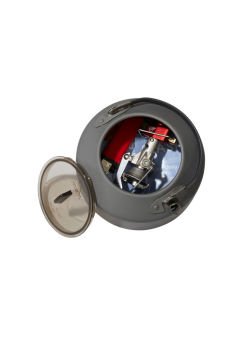 MSR Pika 1 Liter Teapot Vapor