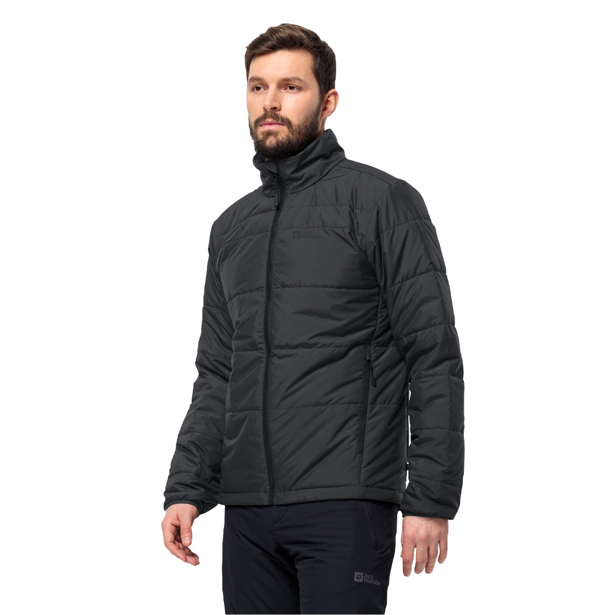 Jack Wolfskin Jasper 3IN1 Men's Waterproof Outdoor Jacket
