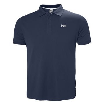 Helly Hansen Driftline Polo T-Shirt Navy