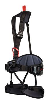 Roof Master Full Body Harness Endüstriyel