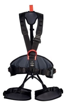 Roof Master Full Body Harness Endüstriyel