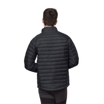 Jack Wolfskin Passamani Down Men's Goose Feather Outdoor Coat