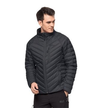 Jack Wolfskin Passamani Down Men's Goose Feather Outdoor Coat