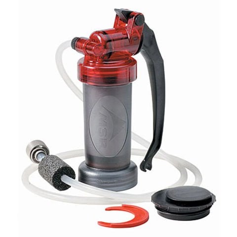 MSR Miniworks EX Su Filtresi