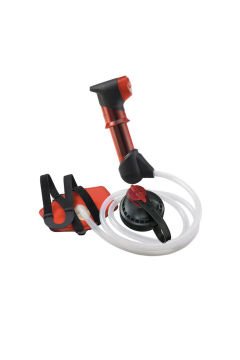 MSR Hyperflow Microfilter Su Arıtma Filtresi kırmızı kırmızı