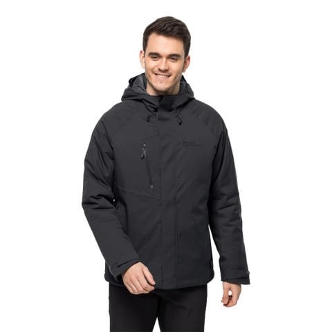 Jack Wolfskin Troposphere Insulated Men's Waterproof Outdoor Jacket