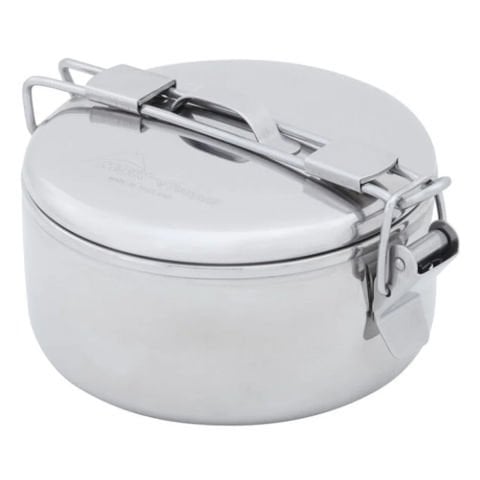 MSR StowAway Pot 475ML (Pot) Silver