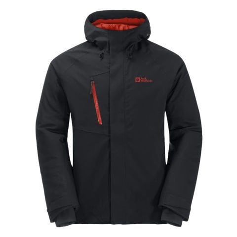 Jack Wolfskin Troposphere Insulated Men's Waterproof Outdoor Jacket