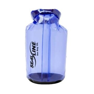 Sealline See Bag 20 Blue Tint Waterproof Bag