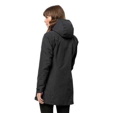 Jack Wolfskin Heidelstein Insulated Women's Outdoor Jacket