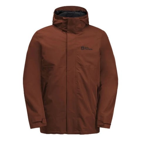 Jack Wolfskin Luntal 3IN1 JKT M Men's Outdoor Jacket