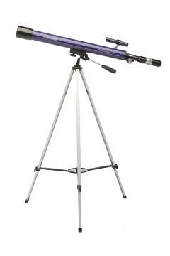 Konus Space-5 Mercekli Astronomik Teleskop D.50/F.700 mavi