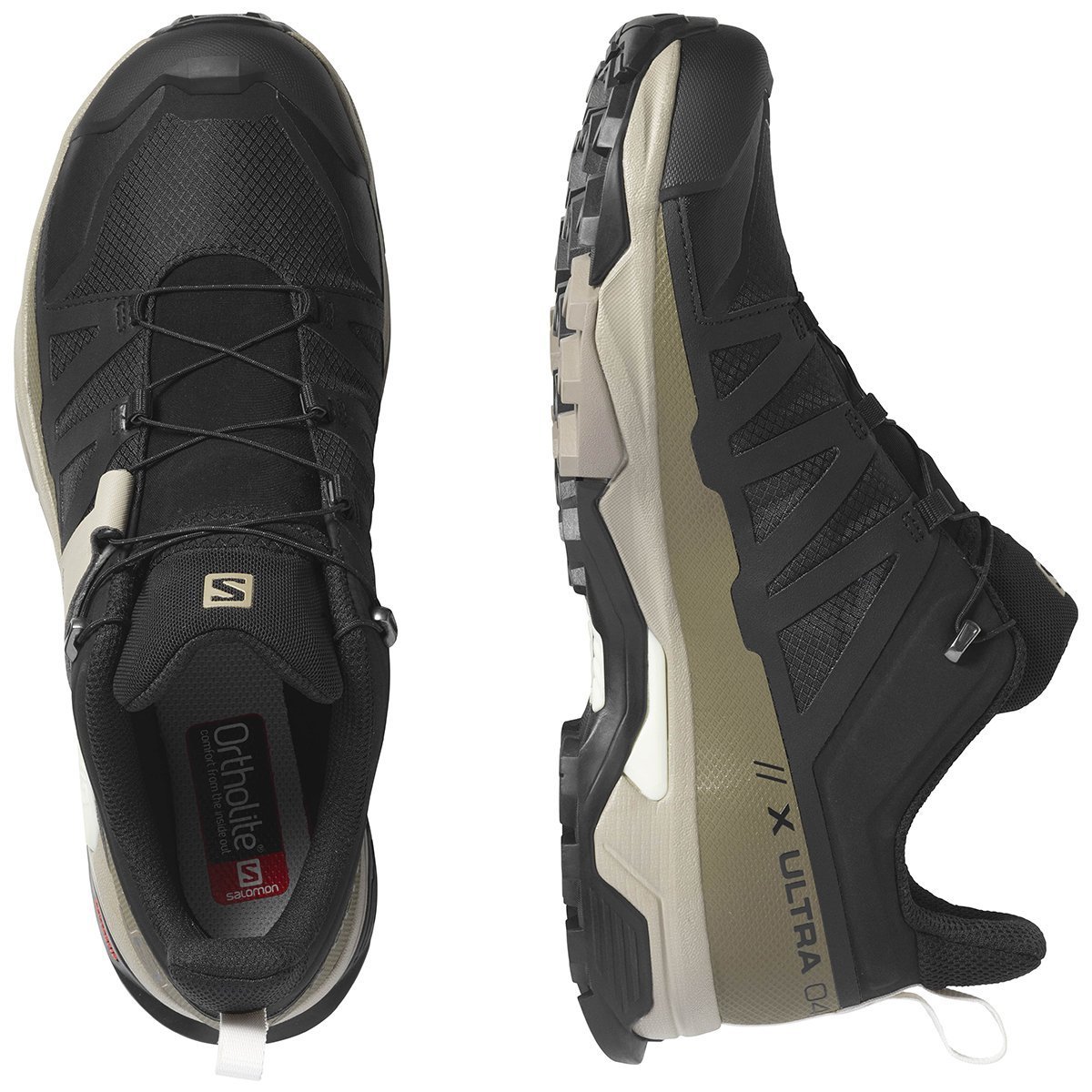 Salomon X Ultra 4 Gore-Tex Men's Outdoor Shoes