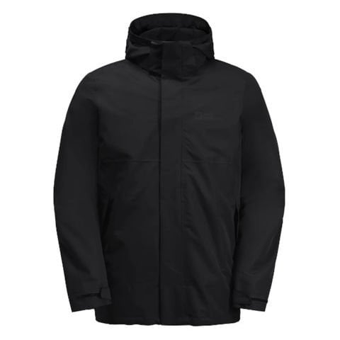 Jack Wolfskin Luntal 3IN1 JKT M Men's Outdoor Jacket