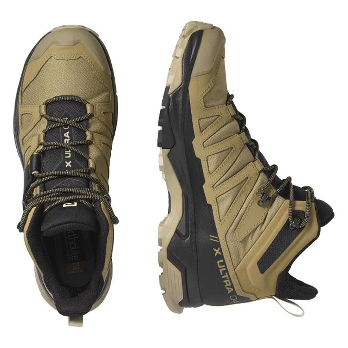 Salomon X Ultra 4 Mid Gore-Tex Erkek Outdoor Bot