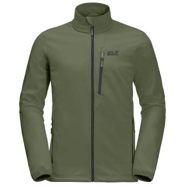 Jack Wolfskin Whirlwind Men's Outdoor Softshell Jacket