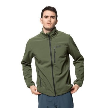 Jack Wolfskin Whirlwind Men's Outdoor Softshell Jacket