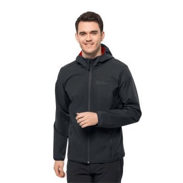 Jack Wolfskin Nberg Men's Outdoor Softshell Jacket