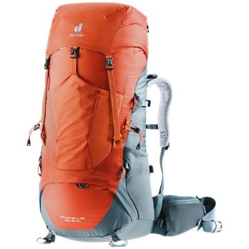 Deuter Aircontact Lite 45 + 10 SL Litre Sırt Çantası